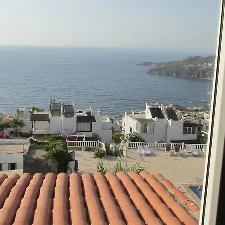 2+1 Furnished Seaview House